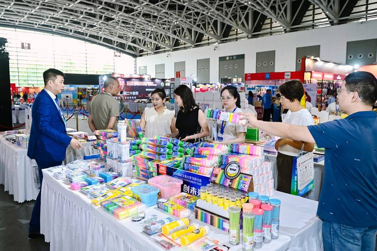 2025第三屆西北文化用品暨辦公用品展覽會(huì) 激發(fā)創(chuàng)新，連接未來(lái)