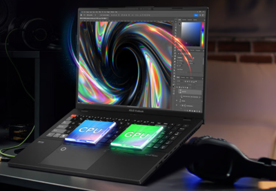 全能天花板 華碩無(wú)畏Pro16旗艦版——13代酷睿i9與RTX 4070賦能電腦動(dòng)畫(huà)設(shè)計(jì)