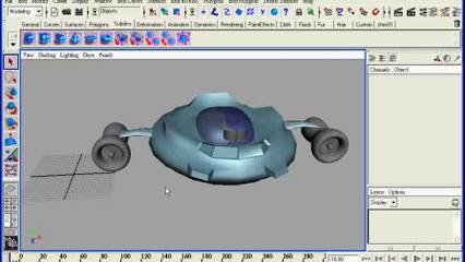 MAYA動畫建模 電腦動畫設計的核心技術與創意實踐